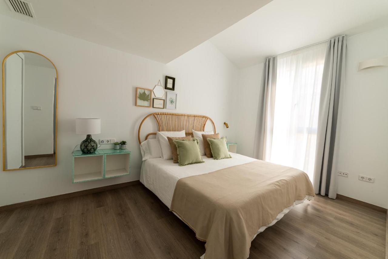 Con Encanto En El Centro De Apartamento Granada